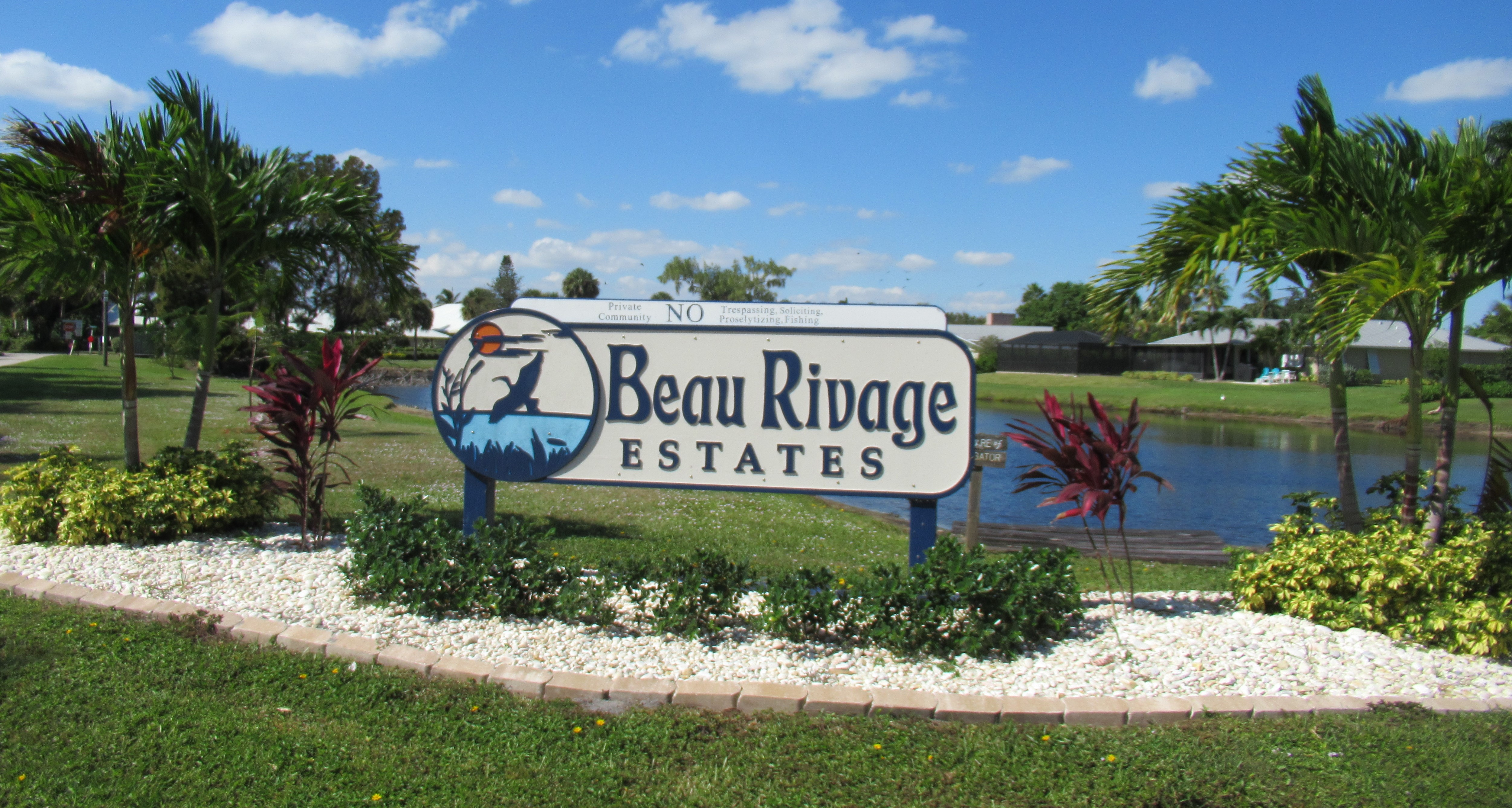 Beau Rivage Estates HOA
